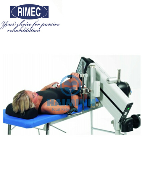 Hệ thống tập vận động thụ động cho chi trên 0